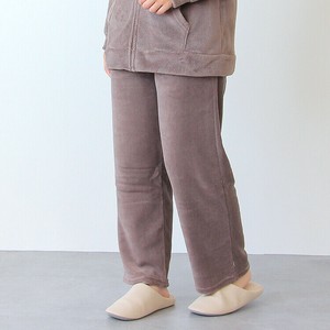 Loungewear Bottom Straight Pants [A/W NEW]