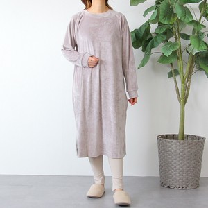 Loungewear Dress Velour [A/W NEW]