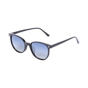 【DULTON　ダルトン】GLASS WITH COLOR LENS BLACK/BLUE