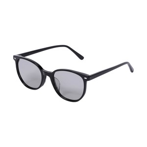【DULTON　ダルトン】GLASS WITH COLOR LENS BLACK/GRAY