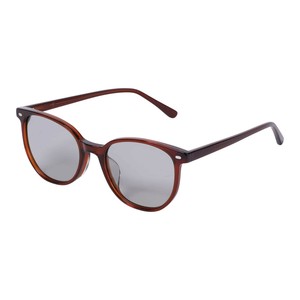【DULTON　ダルトン】GLASS WITH COLOR LENS BROWN/GRAY