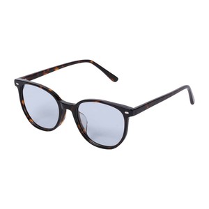 【DULTON　ダルトン】GLASS WITH COLOR LENS TORTOISE/BLUE