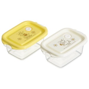 Heating Container/Steamer Skater Pooh