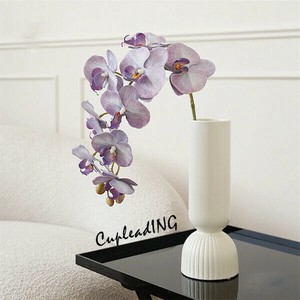 ＜人気商品＞早い者勝ち 胡蝶蘭のシミュレーション 家の装飾 花束のシミュレーション 造花 置物