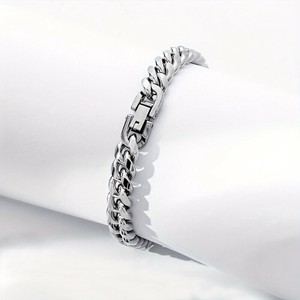 ブレスレット ステンレスブレスレット   ユニセックス   ファッション  WCMA828