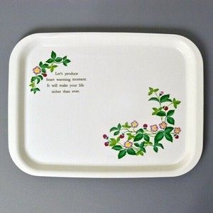 Tray