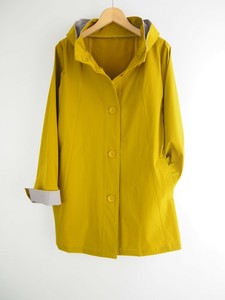 Coat Stand-up Collar [A/W NEW]