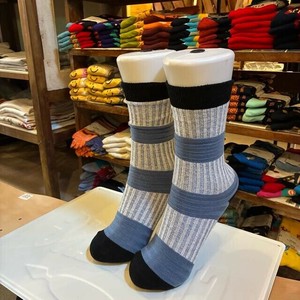 Crew Socks Stripe Socks