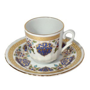 Drinkware Coffee Cup and Saucer