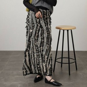 Skirt Knit Skirt