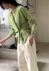 Sweater/Knitwear 2Way Knit Cardigan [A/W NEW]