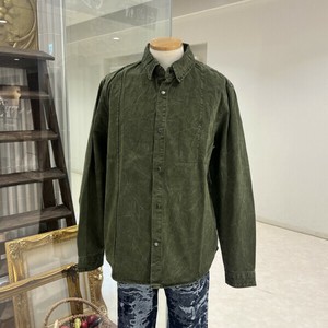 Button Shirt Cotton BRUNO