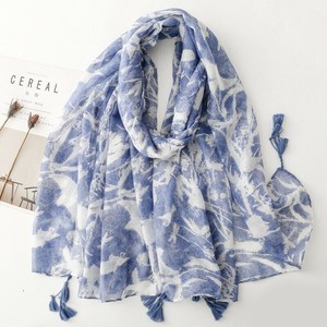 Stole Flower Unisex