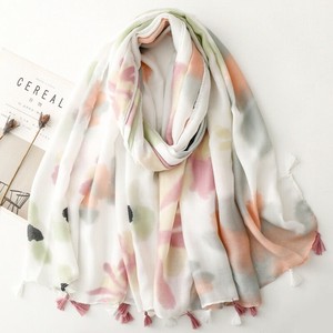Stole Flower Unisex
