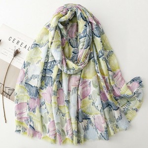 Stole Flower Unisex