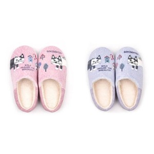 Room Shoes Cat