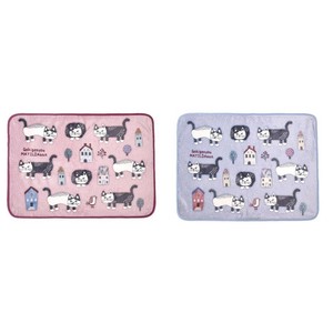 Knee Blanket Cat 70 x 100cm