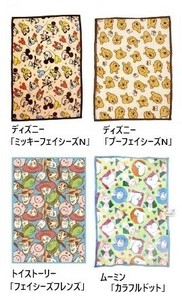 キャラクター ハーフ毛布 毛布 ブランケット ひざ掛け 冬物 ディズニー ムーミン