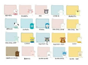 キャラクター 巾着付きブランケット ひざ掛け ブランケット サンリオ カービィ