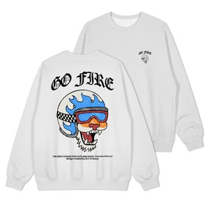 Sweatshirt [A/W NEW]