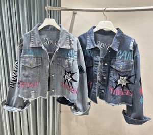 Jacket Denim Jacket [A/W NEW]