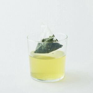 ※業務用※【ウィスキーオーク燻製×若蒸し煎茶】ティーバッグ お茶 燻製 ノンアル カフェ バー 飲食店