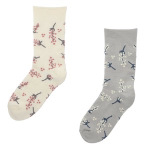 Cold Weather Item Socks
