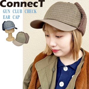 Cap Gun Club Ladies fashion Check Men's