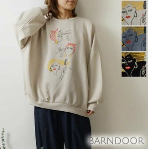 T-shirt Cardboard knit