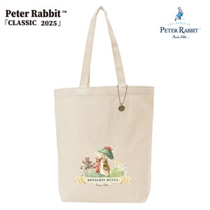 #0633-039 ピータ—ラビット(TM)[PETER RABBIT(TM)] トートバッグ