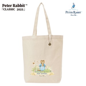 #0633-040 ピータ—ラビット(TM)[PETER RABBIT(TM)] トートバッグ