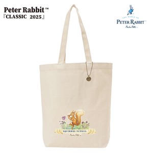 #0633-042 ピータ—ラビット(TM)[PETER RABBIT(TM)] トートバッグ