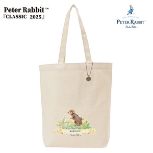 #0633-043 ピータ—ラビット(TM)[PETER RABBIT(TM)] トートバッグ