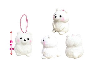 Animal/Fish Plushie/Doll Puchimaru Animals DX Polar Bear