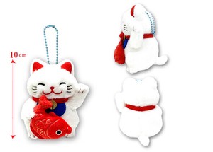 Pre-order Animal/Fish Plushie/Doll Sea Bream