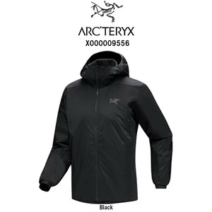 ARC'TERYX(アークテリクス)パーカー アトム フーディ トリムフィット アウター フード 男性 X000009556