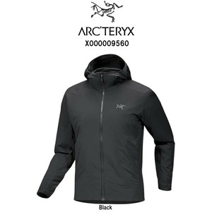 ARC'TERYX(アークテリクス)パーカー アトム SL フーディ トリムフィット アウター フード 男性 X000009560