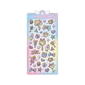 Q-LiA Stickers Bonbon Drop Stickers