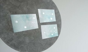 YOHAKU Sticky Notes Rolled Sticky Note