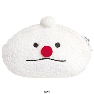■2025AW　先行予約■　PUPPET SUNSUN　ひっくるんペンポーチ　ノンノン
