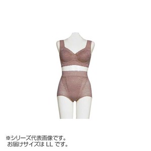 TAMURA Yauco 総レース多機能ブラジャー TYA90 モカ LL-TYA90-008-LL