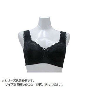 TAMURA シルキーボディシェイプ多機能 フルカップブラジャー YTA04 ブラック L