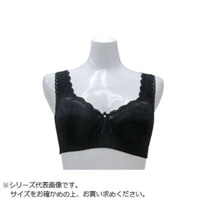 TAMURA シルキーボディシェイプ多機能 フルカップブラジャー YTA04 ブラック M