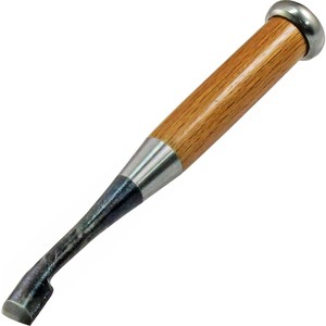 コンヨ 伝匠 木彫細工のみ 丸曲り 15mm 11371