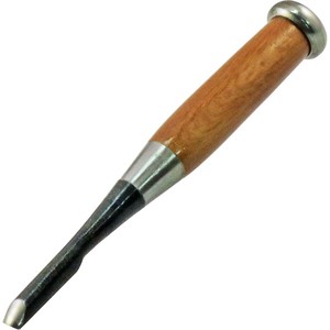 コンヨ 伝匠 木彫細工のみ 丸  9mm 11367