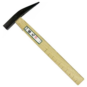 コンヨ 藤元 本職用 瓦屋槌18mm 12396