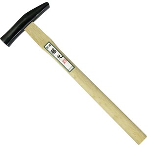 コンヨ 藤元 本職用 ブリキ屋槌21mm 12394