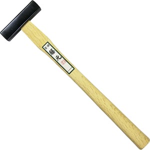 コンヨ 藤元 本職用 四角玄能 300g 12284