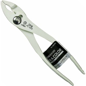 IPS PLIERS IPS コンビネーションプライヤ ZEBRA COLOR 23001