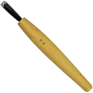 コンヨ 伝匠 細工刀 三角6mm 11312